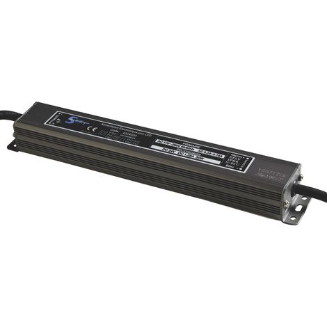 convertisseur électronique - 24 volts - 30w - ip66 - europole 4224030