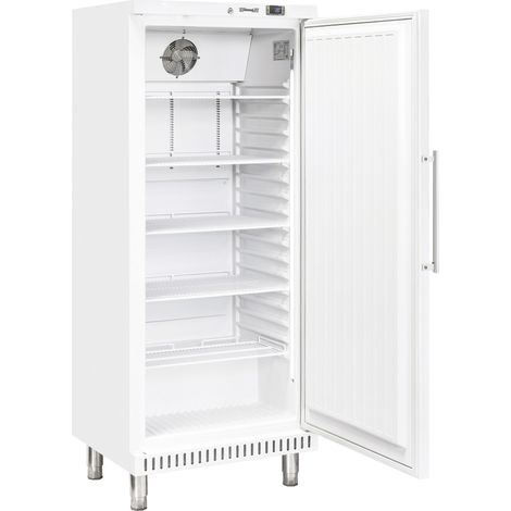 Armoire positive pâtissière blanche - 400 L - Froid ventilé - Casselin (1/2)