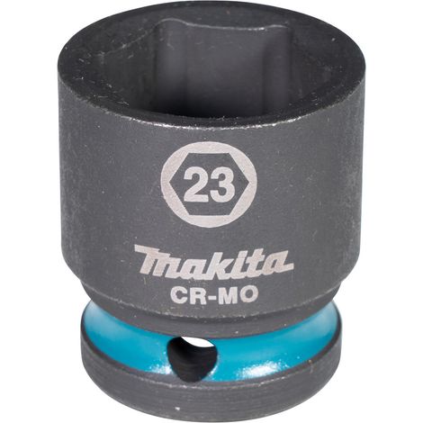 E-16190 Clé à douille Impact Black, 1/2", 23 mm