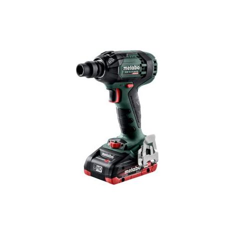 Metabo SSW 18 LTX 300 BL (602395800) Akku-Schlagschrauber