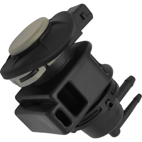 Electrovanne de Pression Turbo 8200661049 pour Contrôle de Décharge,Electrovanne Turbo Compatible avec Clio Megane Scenic Laguna,Capteur de Pression Carburant (1/5)