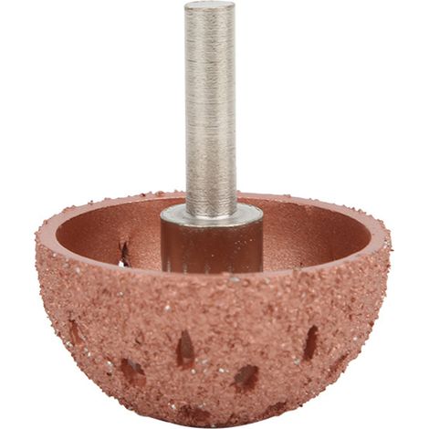 2 Pièces Roue de Polissage en Acier Tungstène Type Bol pour Meuleuse Accessoires Outils Électriques (1/5)