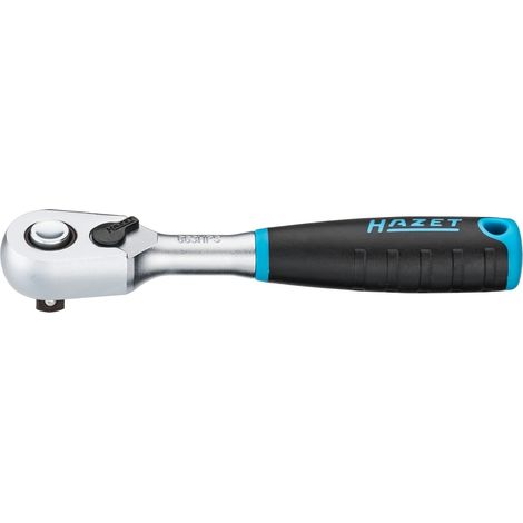 Hazet Hebelumsch.kn.863HPS 1/4 Zoll 90 Z.2K-Griff - 863HPS