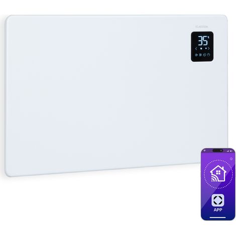 Bansin Smart 1500 Konvektionsheizgerät 1500W App-Steuerung (1/5)