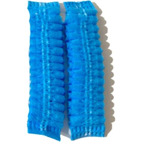 100 filtres pour aspirateur domestique, housses de protection (1/5)