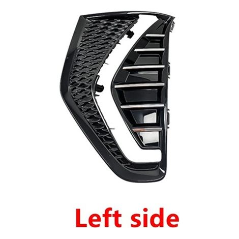 The left fog light bezel is compatible with the Great Wall Haval Jolion 2021 GWM. (1/4)