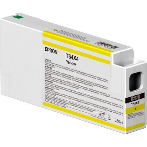 Epson T54X400 cartucho de tinta 1 pieza(s) Original Amarillo