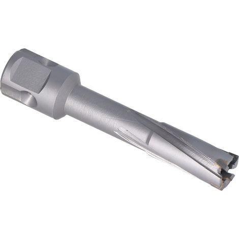 Ringkernbohrer 50 mm Tiefe, effizientes und präzises Schneiden, 40CR Hartmetall-Hohlkernbohrer 14 mm / 0,55 Zoll (1/5)