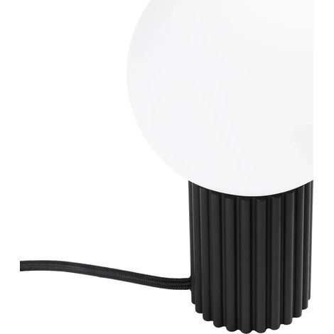 Lámpara de mesa Mido negro (1/5)