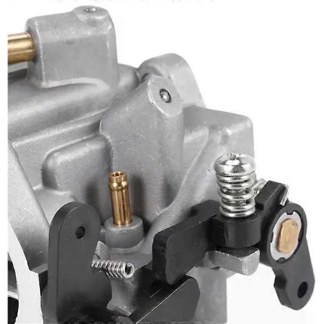 Carburateur de moteur de bateau 3303-8M0053668 pour moteur hors-bord Mercury Mercruiser Quicksilver 4 temps 6 CV