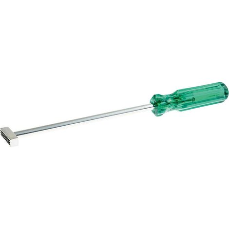 Müller 40x10mm, 3reihig gesetzt Form T mit Handgriff (1/2)