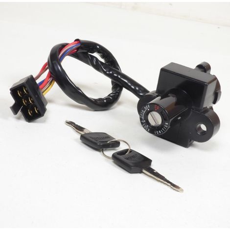Neiman contacteur à clé pour Moto Honda 1000 CBR 35100-MV7-780 (1/2)