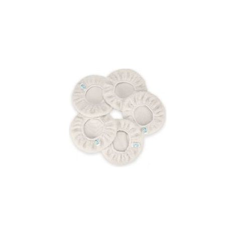 Bonnet de Polissage, 5 Pièces (230-250mm) Bonnets polir Bonnets électrique pour Bonnet de Laine de Voiture tampons de Cirage pour la Plupart des polisseurs de Voiture (1/5)