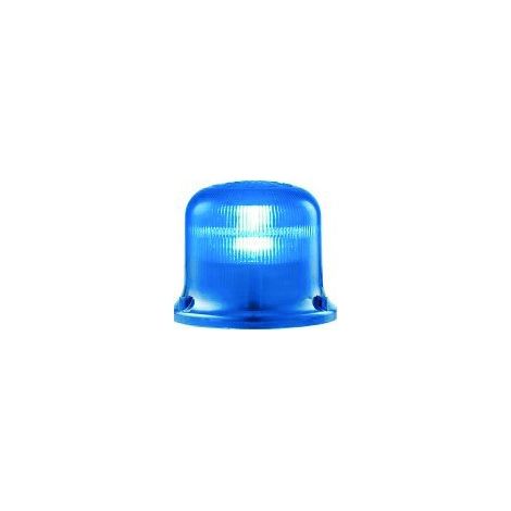Gyrophare RIGATO à poser bleu 12/24 V