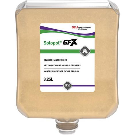 SC JOHNSON Hautreiniger Solopol GFX 3.250ml Kartusche GPF3LEURO