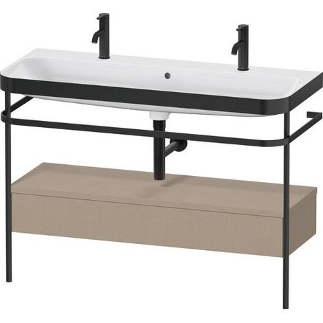 DURAVIT HP4764O75750000 Support métallique et areuse SK, avec HD2 Plus