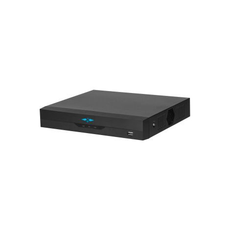 Dvr 8ch+4ip 5n1 5mpxlite 10fps Allarmi X-security Xs-xvr6108as-1face