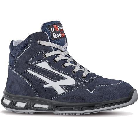 U-Power Moving Scarpe antinfortunistiche alte S1P SRC ESD - 40 (1/5)