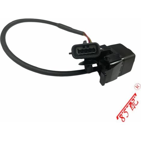 Caméra de recult 284427832R, compatible avec Renault Kadjar 2016-2019. (1/4)