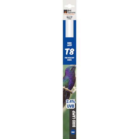 Bird Systems - Bird Lamp, T8  - 18W (600mm)