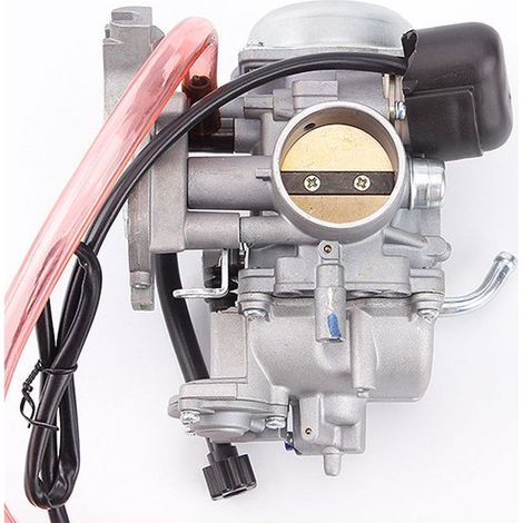 Lot de 2 carburateurs 0470‑650 pour Arctic Cat Prowler XT650 4x4 – Diamètre 37 mm – Moteur tout‑terrain fiable (1/5)