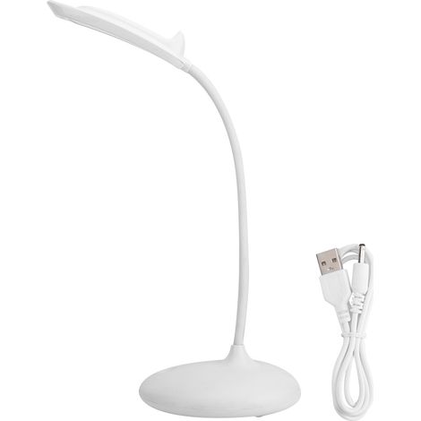 Lampe de maquillage portable rechargeable USB pour ongles, sourcils et tatouages, lumière réglable (1/5)