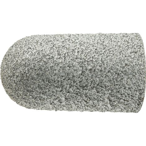 PFERD TOOLS POLICAP Schleifkappe PC Rundkegelform SiC Ø 21x40mm SIC-COOL80 für Aluminium 50 Stk (1/5)