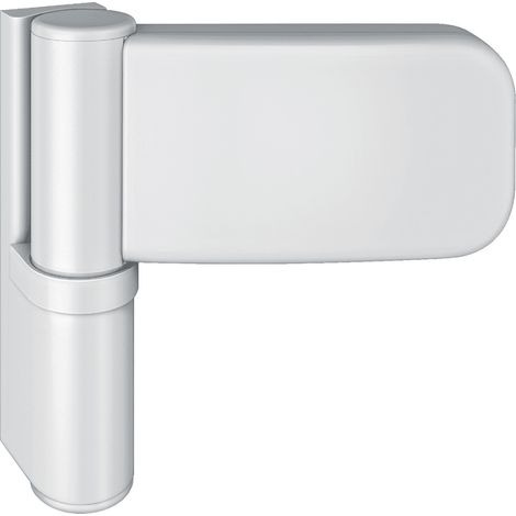Simonswerk Türband SIKU® 3D K 3130 Weißalu, Klarlack