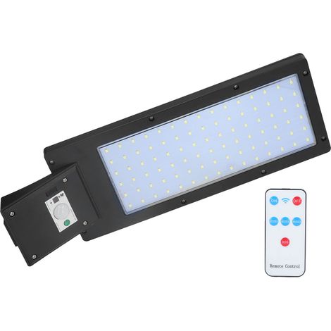 Solar-LED-Wandleuchte mit Bewegungsmelder, IP65 wasserdicht, ideal für Terrasse, Hof oder Garten. (1/5)