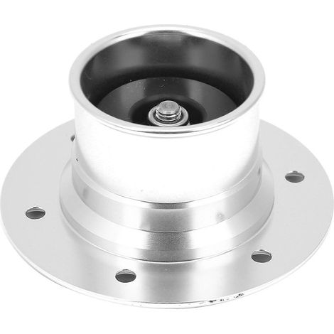 Couvercle de bouchon de réservoir de carburant à 6 boulons, montage encastré, remplacement universel 1,4 po, accessoire automobile (1/5)
