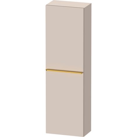 Duravit D-Neo Halbhochschrank, 400x1320x240mm, eine Tür,