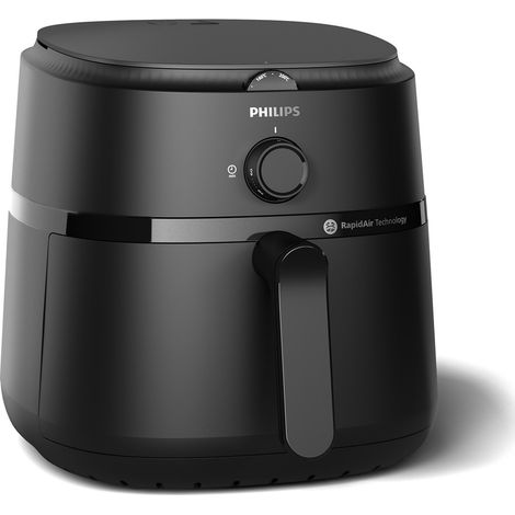 Philips 1000 Series Heißluftfritteuse Schwarz 6,2 L (1/5)