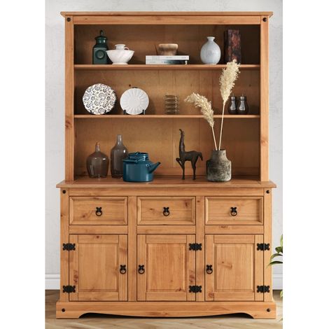 Corona 3 Door Dresser (1/5)