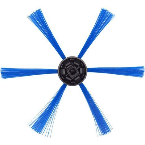 Accessoire Compatible avec Aspirateurs Robots Philips et Electrolux – Brosse Latérale + 2 Filtres de Rechange (1/5)