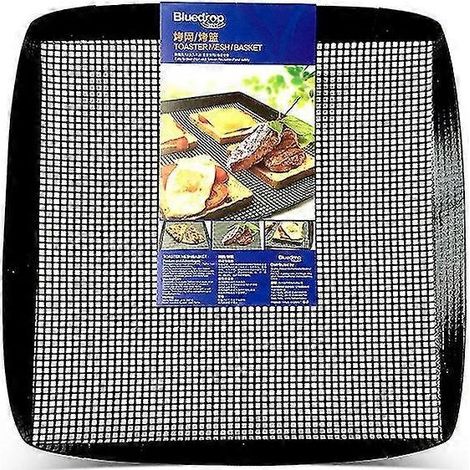 Panier à griller en téflon respirant réutilisable pour four rapide Turbochef Merrychef, 27 x 27 cm (1/5)