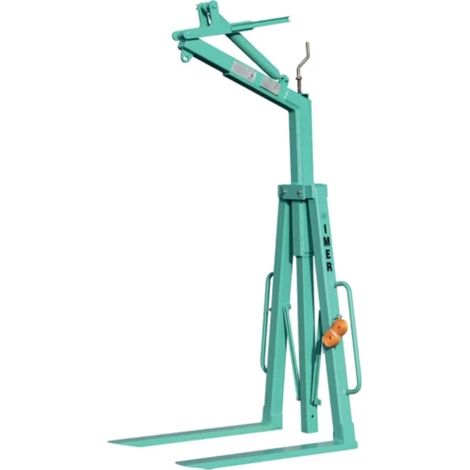 Lève palette MBA-20H 2000 kg IMER (1/2)