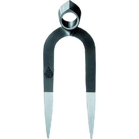1PZ ZAPPA BIDENTE gr. 1125 - manico 6030222
