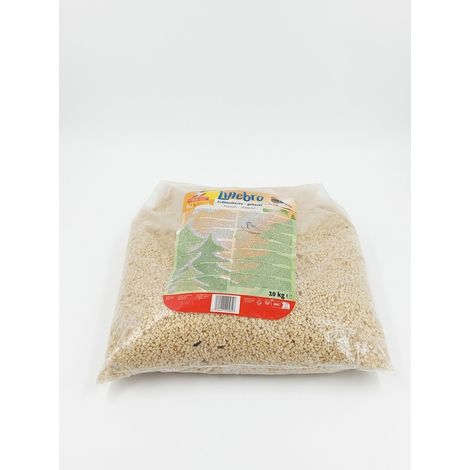 LILLEBRO-Cœurs d'arachides hachés-10kg-Alimentation 4 saisons sans ambroisie-Voir photos (1/5)