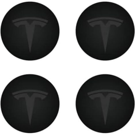4 enjoliveurs pour Tesla Model 3 Y Tesla Accesso b (1/4)