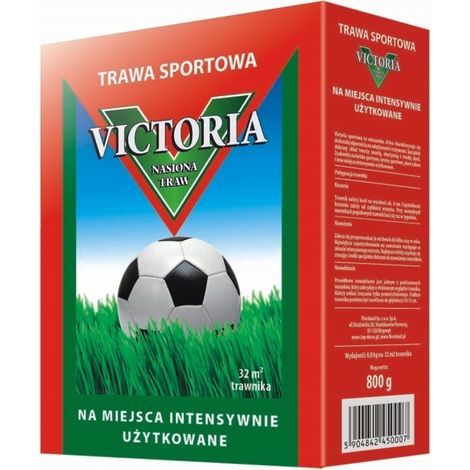 Graines de gazon Victoria Sports Universal 0,8 kg