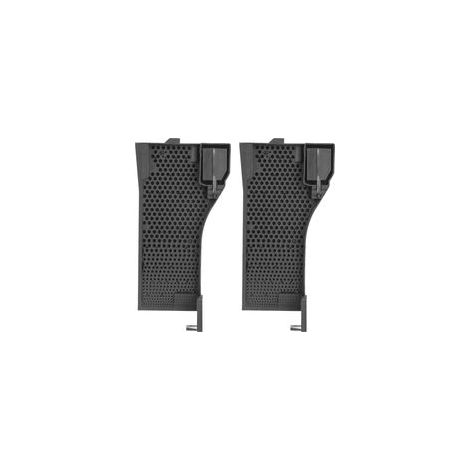 2 pièces pour Roborock S7 Pro Ultra S7 Maxv Ultra / O35 / G10S accessoires de réservoir d'eau d'aspirateur pièces de rechange de filtre à eau filtre de réservoir d'eau de nettoyage