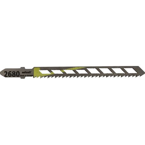 wolfcraft Lama per seghetti alternativi HCS, attacco a T, 2680000 (1/5)