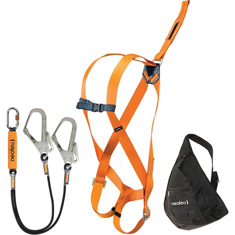 Kit harnais echafaudage Neofeu