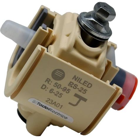 Conector subterráneo perforación NILED 50/95-10/25 RS25