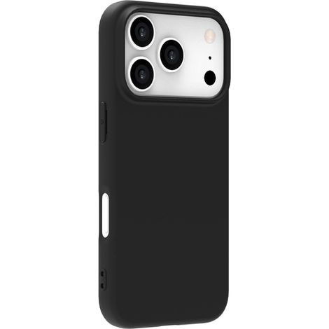 Funda para teléfono móvil eSTUFF ES67101057 de 16 cm (6,3") negra (1/5)