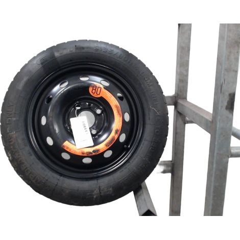Roue Secours FIAT 500 C 09- [PRODUIT D'OCCASION]♻️52102666