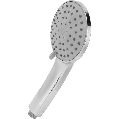 Pommeau de douche multifonction G1/2, douchette à main pressurisée, accessoires de salle de bain (1/5)