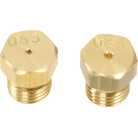 KIT INJECTEURS GAZ BUTANE POUR TABLE DE CUISSON FAR - Q79850 (1/2)