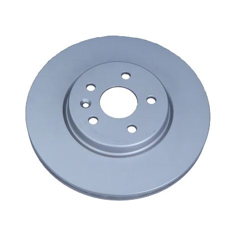 Lot de 2 Disques de frein Quaro QD9265 CHEVROLET 13515909 13597467 92277203