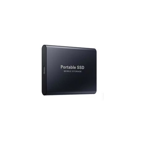 SSD portable T5, disque SSD externe de 2 To offrant des vitesses allant jusqu'à 1 050 Mo/s pour un fonctionnement ultra-rapide
